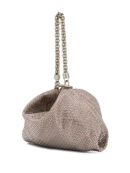 Geantă plic Jimmy Choo