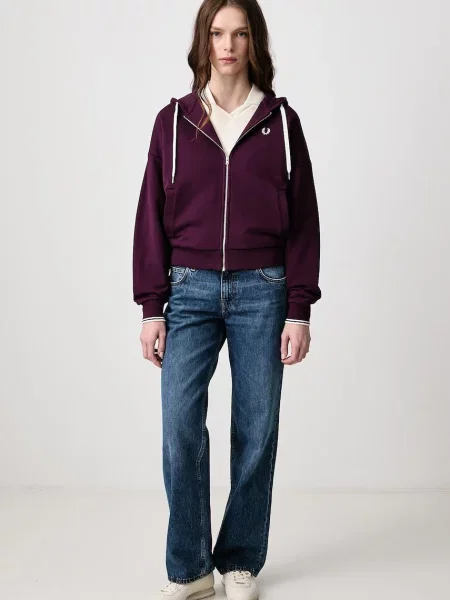 Свитер Fred Perry