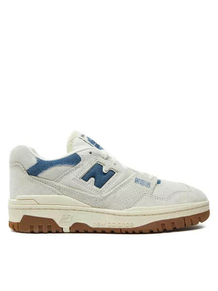 Αθλητικά New Balance μπεζ