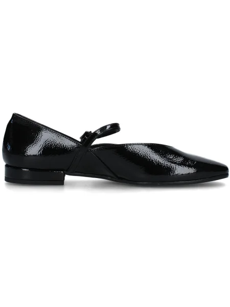 Pantofi Anita negru