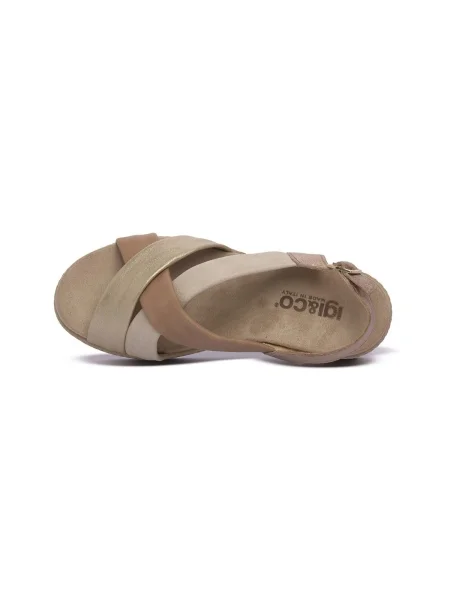 Pantofi Igi&co gri