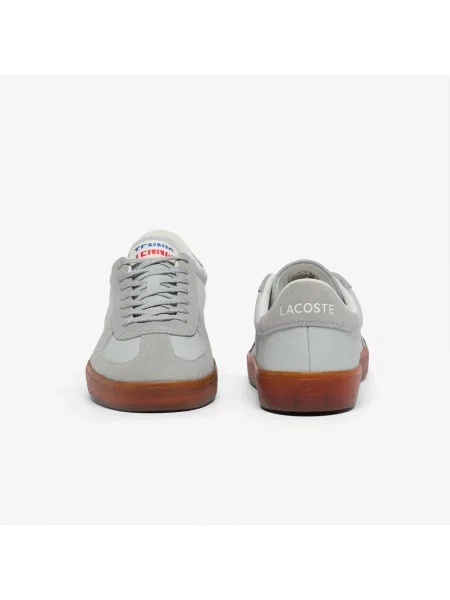 Sneakersy Lacoste szare