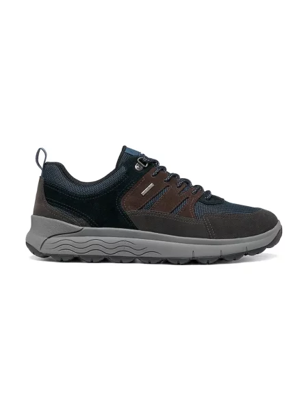 Geox U SPHERICA B ABX sneakers pentru bărbați gri