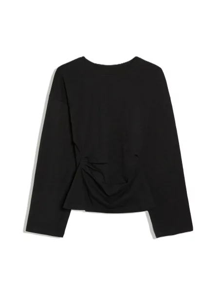 Bershka Tricou negru