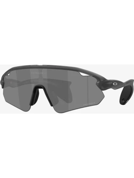 Okulary Oakley Stunt Devil A Matte Grey Smoke Prizm Black czarne