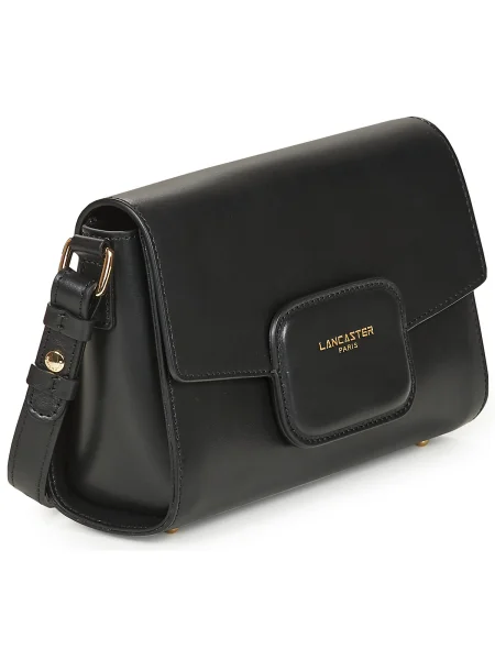 Crossbody kabelka Lancaster čierna