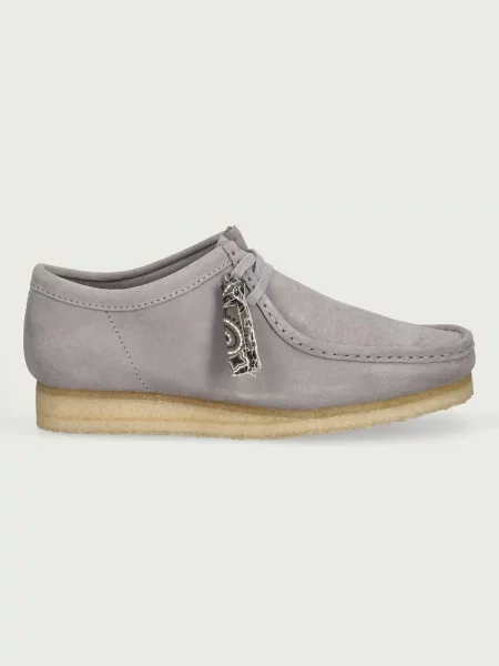 Sneakers Clarks Originals Wallabee Ash Suede EUR 43