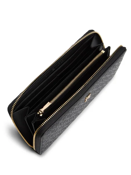 TOMMY HILFIGER Portofel negru