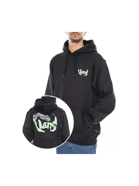 Bluza Vans EVOLVE PO HOODIE Black L czarna