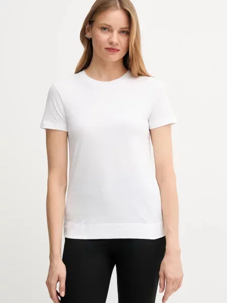 Joop! tricou din alb