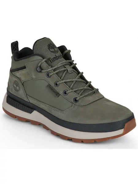 Pantofi Timberland verde