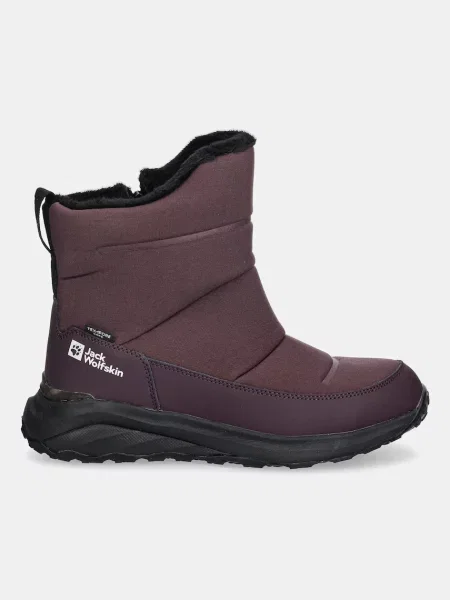 Ботфорты Jack Wolfskin бежевые