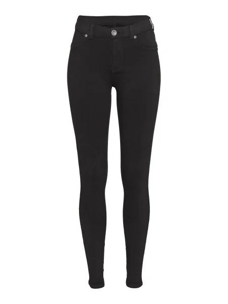 Dr. Denim Traper tajice Plenty traper crni