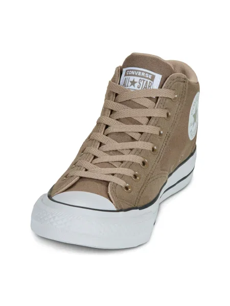 Pantofi Converse streetstyle maro