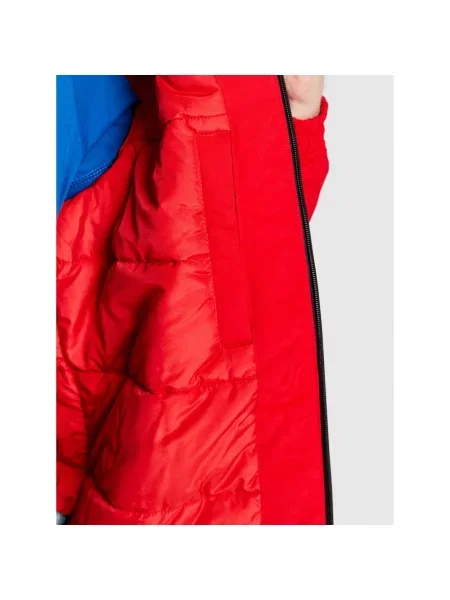 Kurtka Tommy Hilfiger czerwona