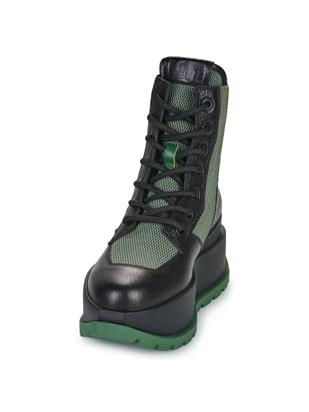 Pantofi United Nude kaki