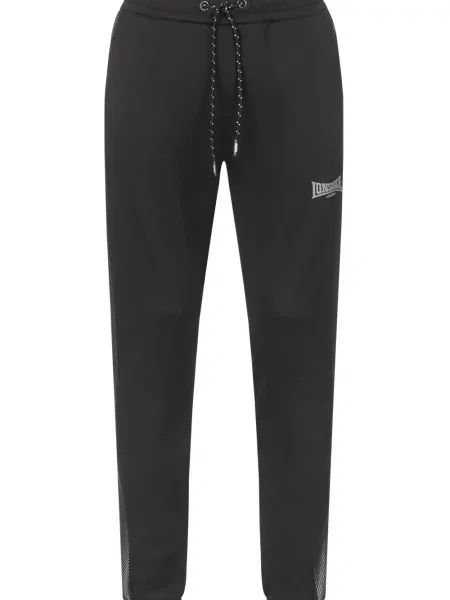 Běžecké kalhoty Lonsdale šedé