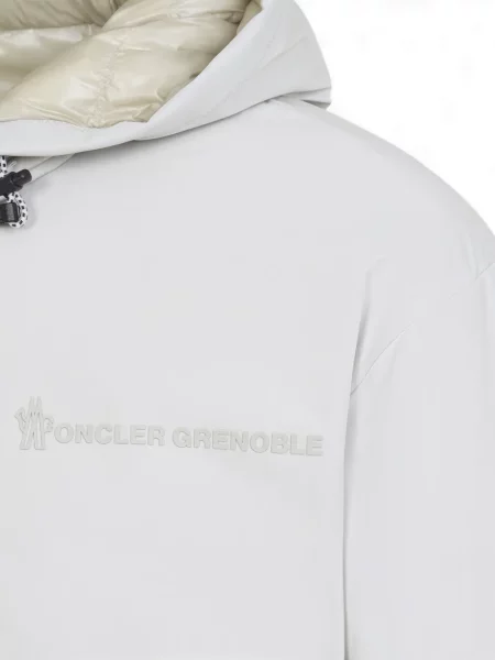 Geacă Moncler Grenoble cu glugă