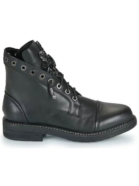 Pantofi Alma En Pena negru
