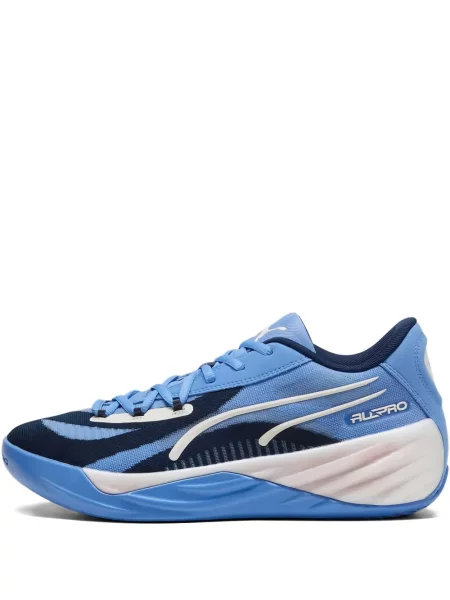 Sneakerși Puma Nitro albastru
