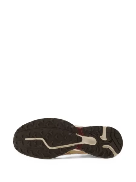 Sneakers Salomon καφέ