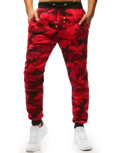 Анцуг Dstreet червено