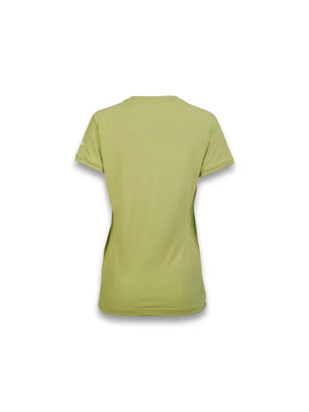 T-Shirt Ande New Loto Lady zielona