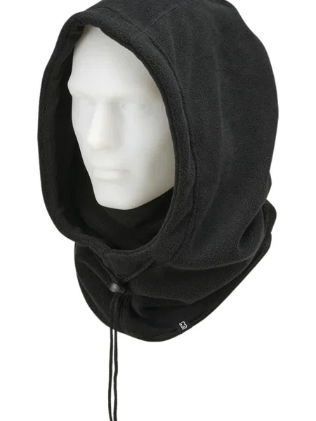 Brandit Sál Arctic Balaclava fekete