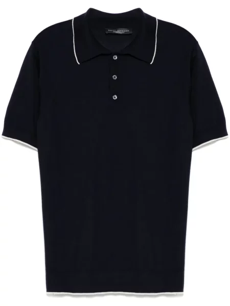 Polo majica Brett Johnson plava