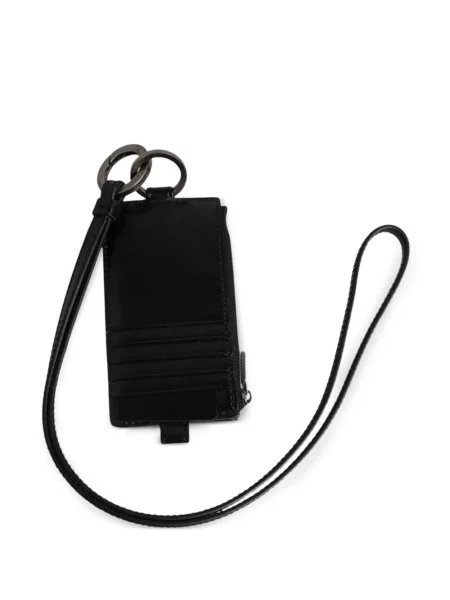 Portofel Dolce & Gabbana cu autograf negru