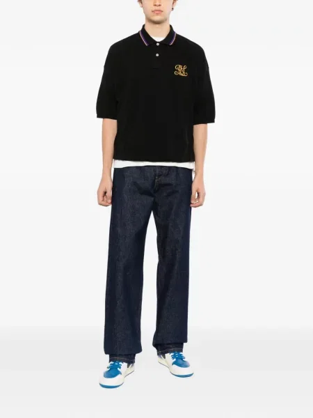 Șapcă Polo Ralph Lauren cu broderie de catifea cord clasică negru