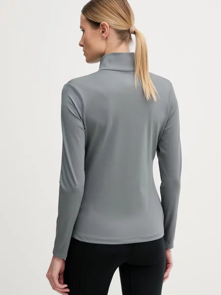Under Armour edzős melegítőfelső női EMEA szürke