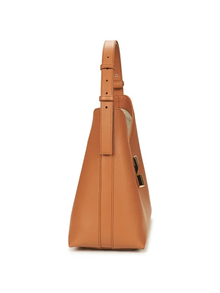 Geanta hobo Furla maro