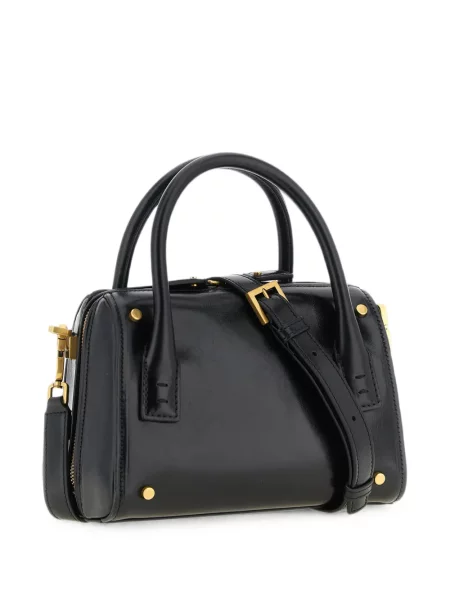 Geantă shopper Versace negru