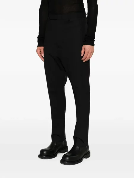 Pantaloni Rick Owens negru