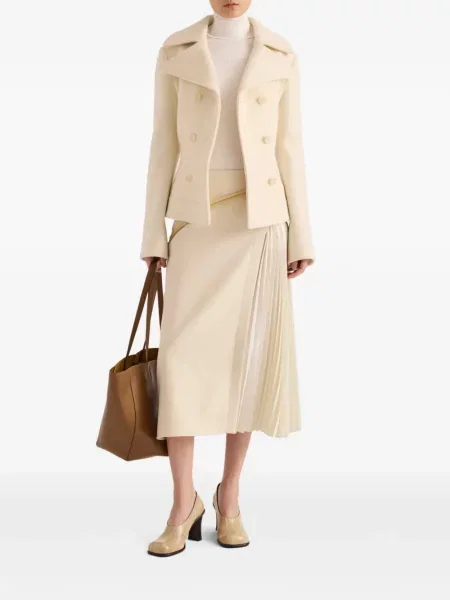 Fustă Proenza Schouler din satin