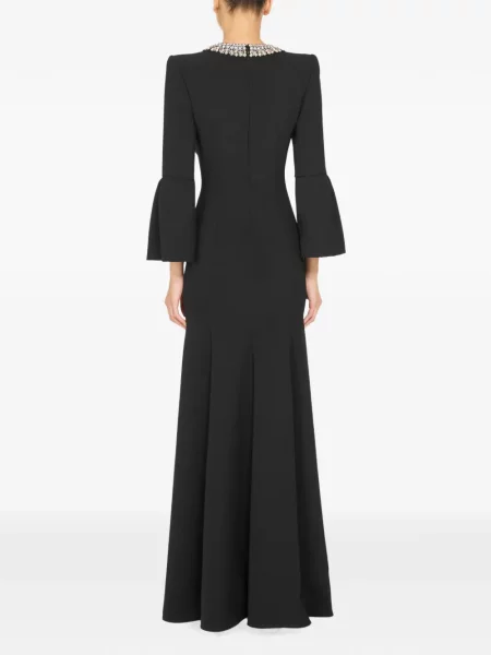 Rochie Jenny Packham negru