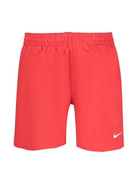 Szorty kąpielowe Nike Essential 5" Volley university red czerwone