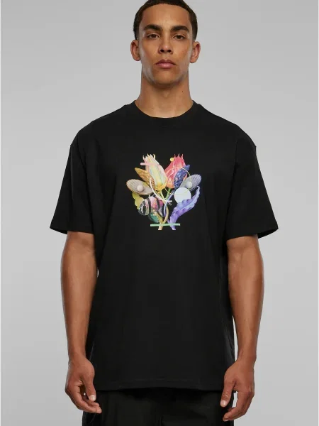 Tricou Mister Tee negru