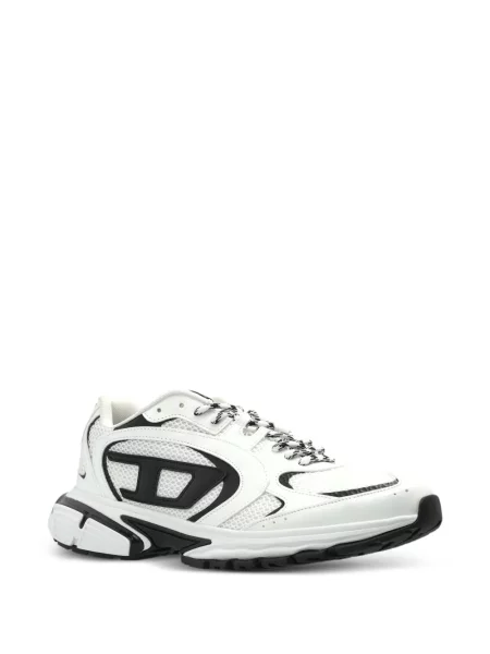 Sneakerși Diesel alb