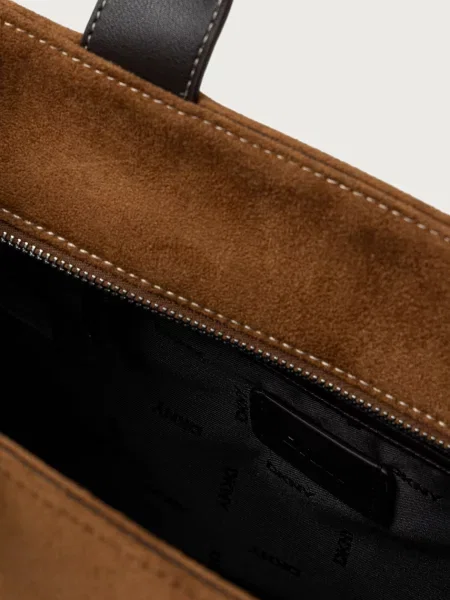 Kézitáska Dkny barna