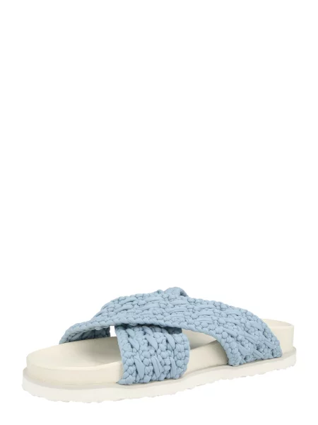 Hailys Saboți deschis albastru