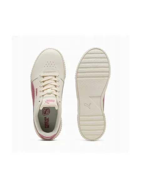 Pantofi Puma roz