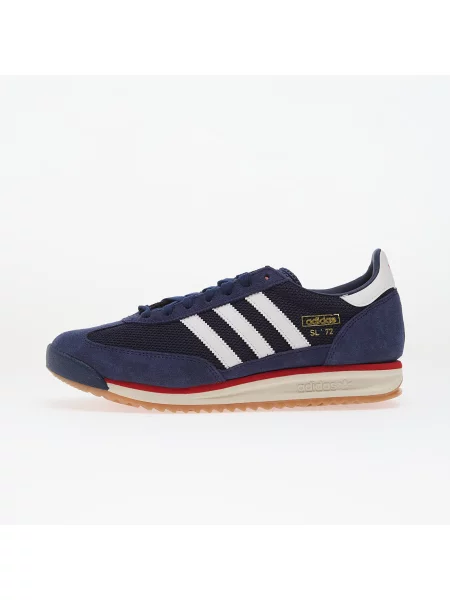 Trampki adidas SL 72 Rs Dark Blue/ Ftw White/ Red EUR 43 białe