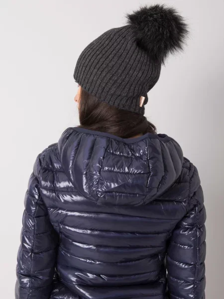 Șapcă Fashionhunters gri