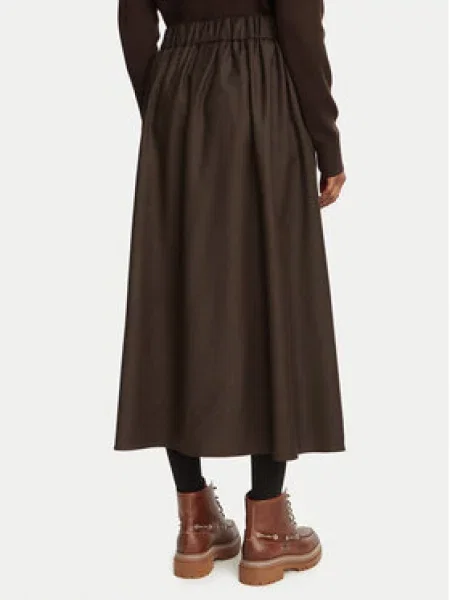 Midi sukně Weekend Max Mara
