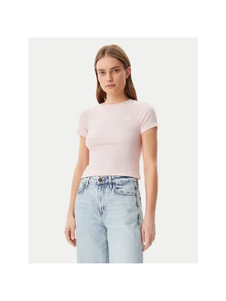Футболка Guess розовая