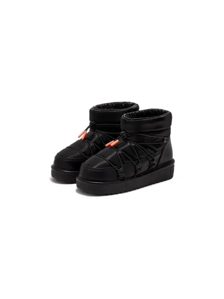 Botine D.franklin negru