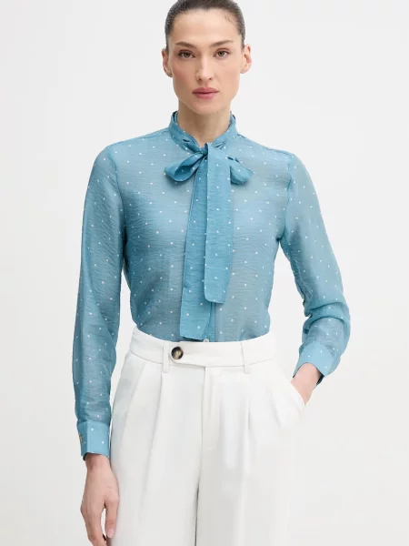 United Colors of Benetton cămașă negru