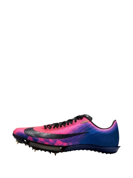 Бягане яке Nike с качулка синьо